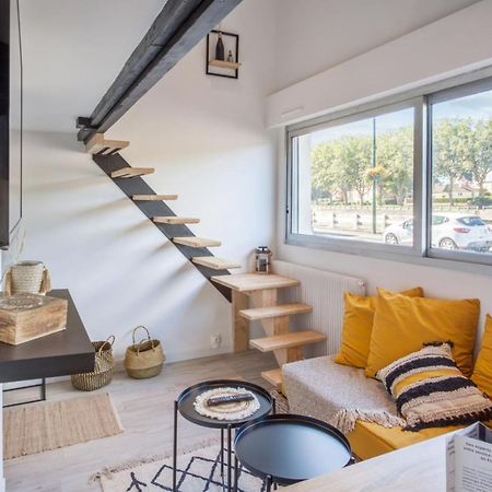 Ferienwohnung Duplex Sinepe - Welkeys Trouville-sur-Mer Exterior foto
