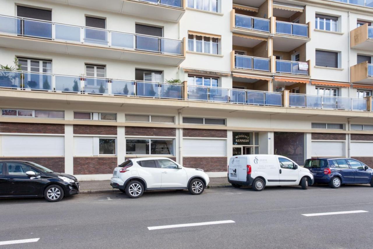 Ferienwohnung Duplex Sinepe - Welkeys Trouville-sur-Mer Exterior foto
